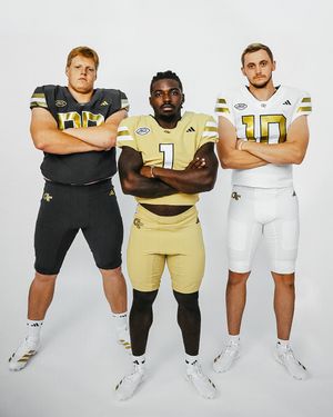 Image post by @georgiatechfb on Instagram