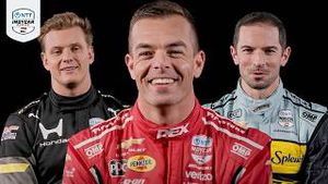 Video post by @indycar on YouTube