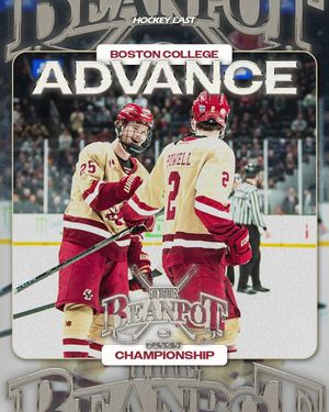 Image post by @hockey_east on Instagram