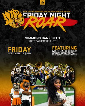 Image post by @uapblionsroar on Instagram