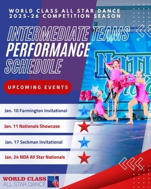 Image post by @wcallstardance on Instagram