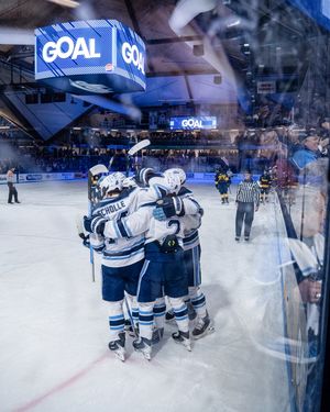 Image post by @blackbearhockey on Instagram