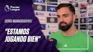 Video post by @deportes on YouTube