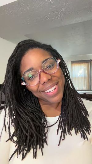 Video post by @Alicia Sneed . Content Creator on Facebook
