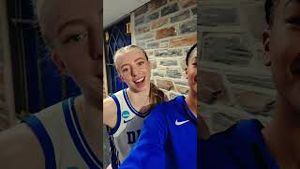 Video post by @dukewbb on YouTube