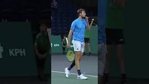 Video post by @worldtennisofficial on YouTube