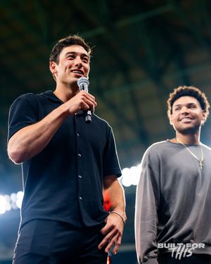 Image post by @astros on Instagram