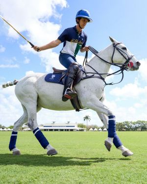 Image post by @uspoloassn on Instagram