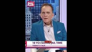 Video post by @dailyflashtv on YouTube