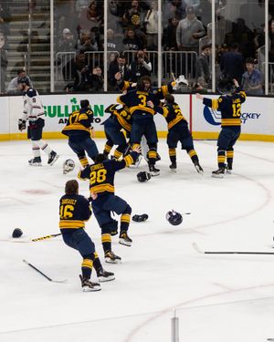 Image post by @merrimackcollege on Instagram