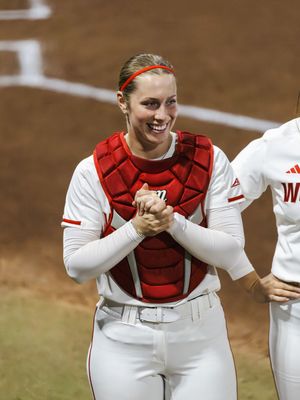 Image post by @ncstatesoftball on Instagram