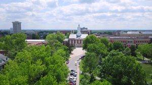 Video post by @ekuadmissions on Facebook