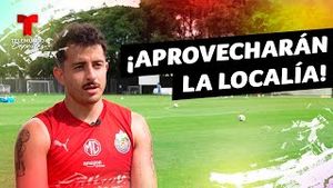 Video post by @deportes on YouTube
