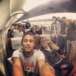 Image post by @neymarjr on Instagram