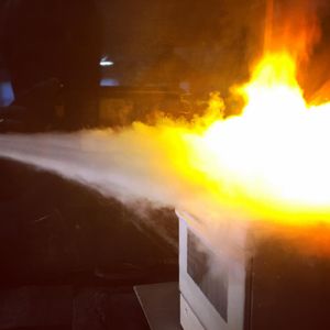 Image post by @kiddefiresafety on Instagram