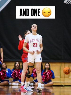 Image post by @setonhallwbb on Instagram