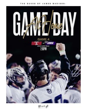 Image post by @jmumenslacrosse on Instagram