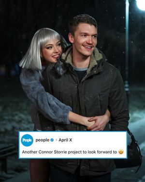 Image post by @people on Instagram