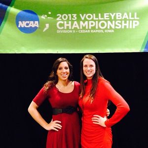 Image post by @uwfvolleyball on Instagram