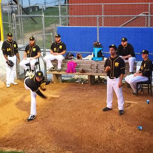 Image post by @sussexcountyminers on Instagram