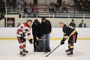 Image post by @Port Stanley Sailors Junior C on Facebook
