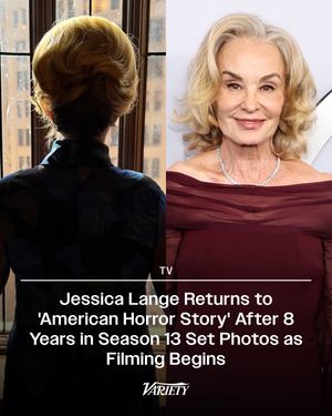 Video post by @varietymagazine on TikTok