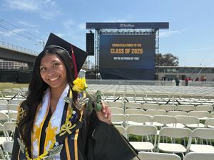 Image post by @ucsandiego on Instagram