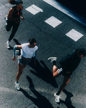 Image post by @adidasrunning on Instagram