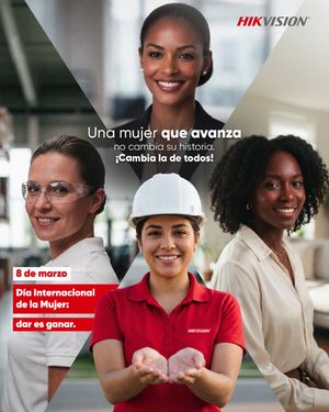 Image post by @hikvision.latam on Instagram