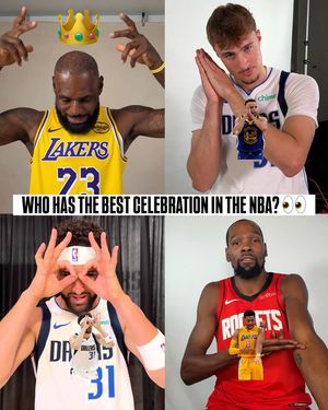 Image post by @nba on Instagram