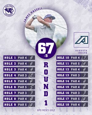 Image post by @highpointmgolf on Instagram