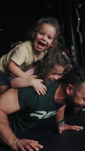 Video post by @repfitness on Facebook