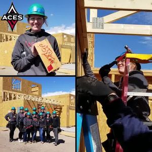 Image post by @HabitatLasVegas on Facebook