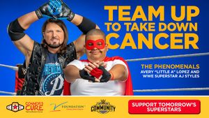 Image post by @WWECommunity on Twitter