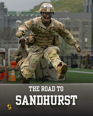 Image post by @armyrotc on Instagram
