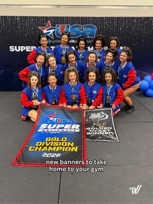 Image post by @varsityspirit on Instagram
