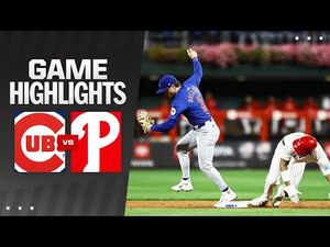 Video post by @MLB on YouTube