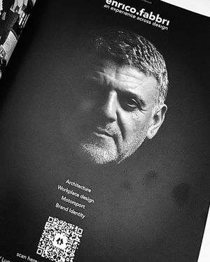 Image post by @enricofabbri_acrossdesign on Instagram