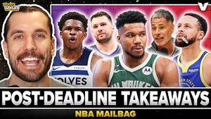 Video post by @hoopstonight on YouTube