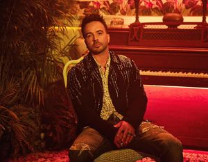 Image post by @luisfonsi on Instagram