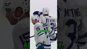 Video post by @torontomapleleafs on YouTube