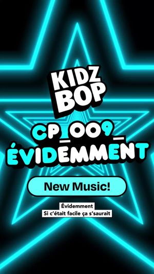 Video post by @kidzbop on TikTok