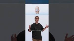 Video post by @Meta on YouTube