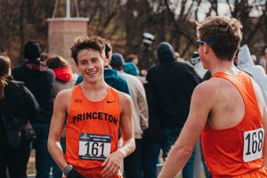 Image post by @princetontrack on Instagram