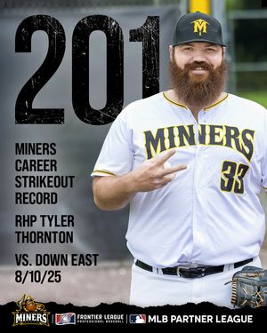 Image post by @sussexcountyminers on Instagram