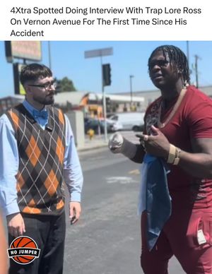 Image post by @nojumper on Instagram