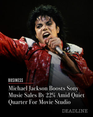 Image post by @deadline on Instagram
