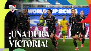 Video post by @deportes on YouTube