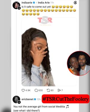 Image post by @theshaderoom on Instagram