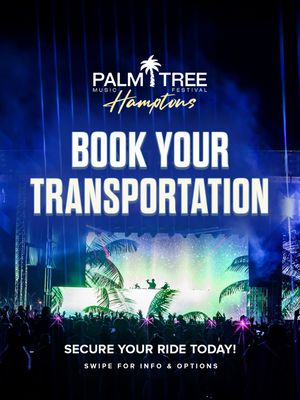 Image post by @palmtreefestival on Instagram